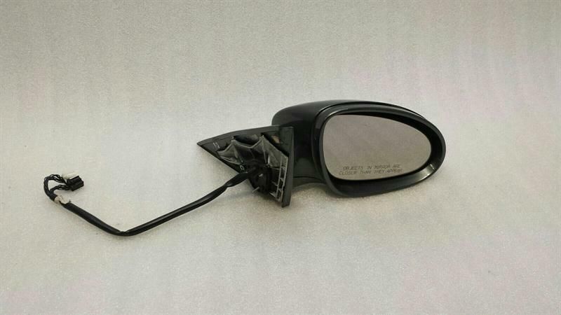 Mercedes S-Class W221 right door mirror A2218100476 exterior mirror right pre