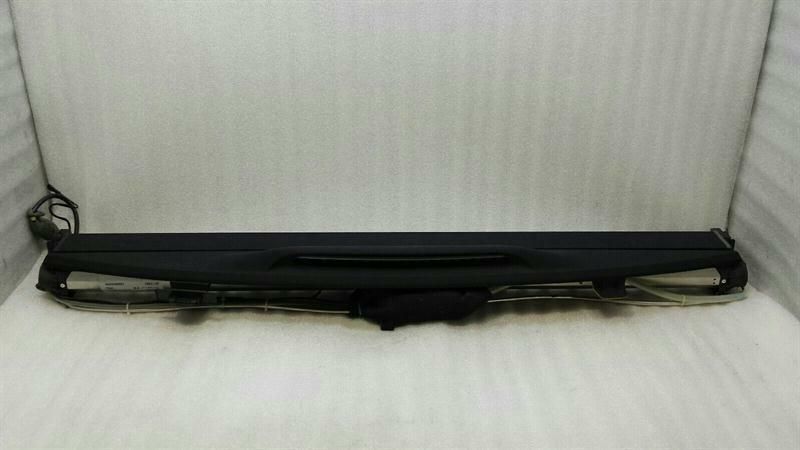 Mercedes S-Class W221 Parcel Shelf A2218102920 Parcel Shelf Roller Blind