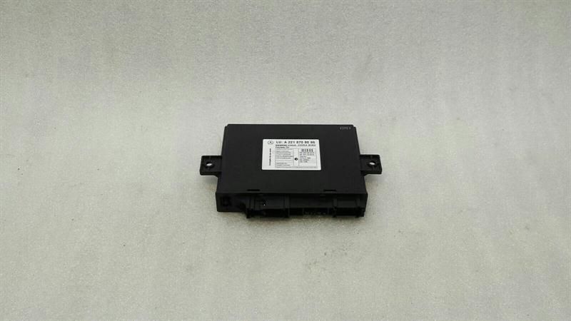 Mercedes S-Class W221 Keyless Go module A2218708086 Keyless Go ECU
