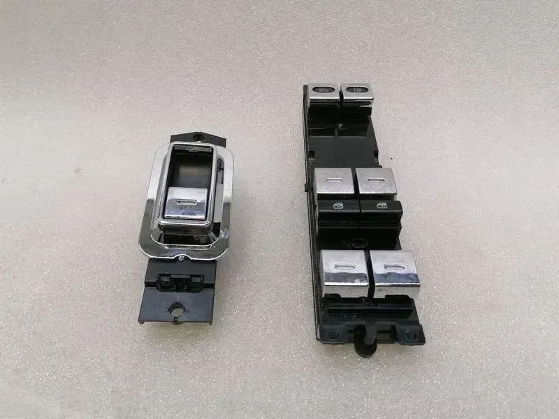 BENTLEY CONTINENTAL FLYING TRACK Window Switch 3W5959857 Switch Power Window