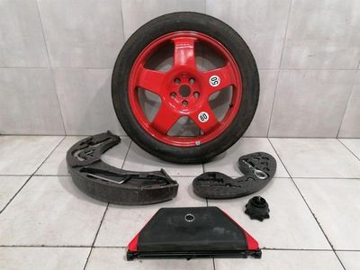 BENTLEY CONTINENTAL FLYING TRACK SAVER KIT 3W0601025G Wagenheber 4,5JX19 &amp; 40