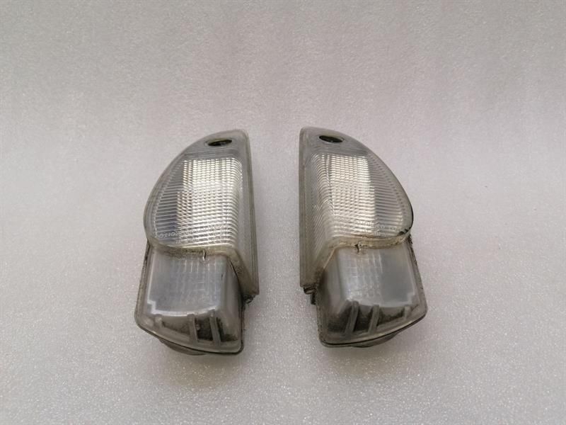 Bentley Continental Flying Track Reverse Light Set3W0941072 Promotional Light Set