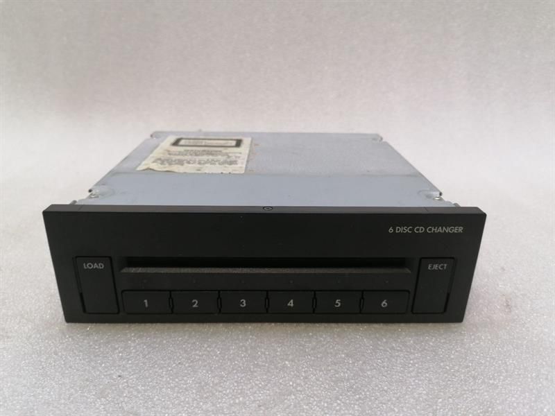 BENTLEY CONTINENTAL FLYING TRACK CD changer 3W0035110A CD changer