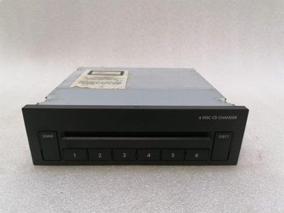 BENTLEY CONTINENTAL FLYING TRACK CD changer 3W0035110A CD changer