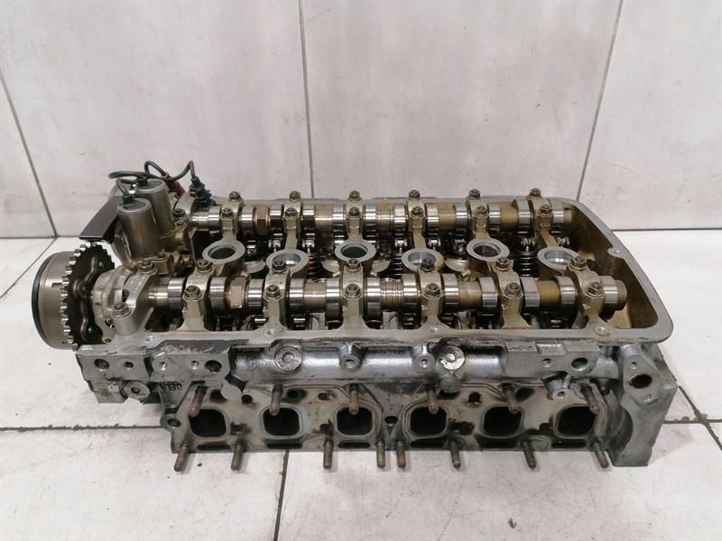 BENTLEY CONTINENTAL FLYING TRACK Cylinder Head 07C198202 CYLINDER HEAD 1-6