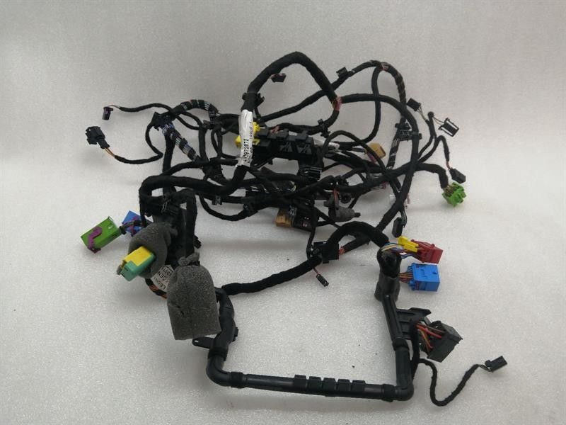 BENTLEY FLYING TRACK MK2 13-19 WIRING LOOM 4W2972072 WIRING HARNESS RHD RIGHT HAND DRIVE