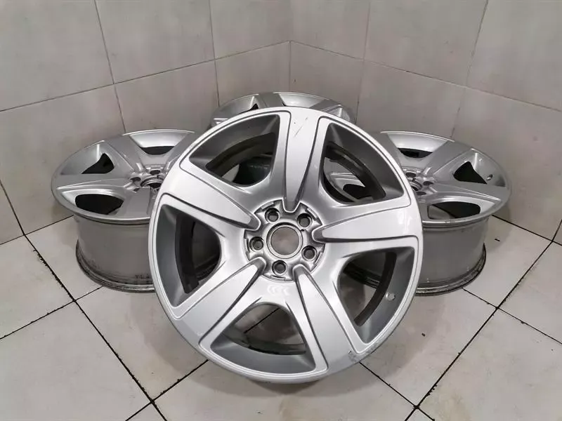 BENTLEY CONTINENTAL FLYING TRACK Alloy Wheel 3W0601025AK Alloy Rim