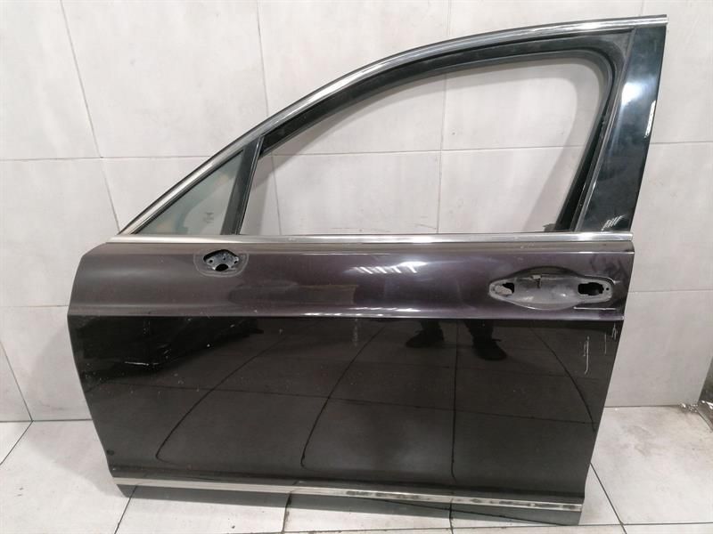 Bentley Continental Flying Track Left Front Door 3W5831055 Door Front Left