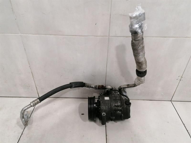 BENTLEY CONTINENTAL FLYING TRACK A/C Compressor 3W0820803 Air Conditioning Compressor