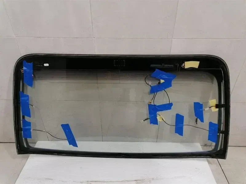 Bentley Flying Track MK2 13-19 Rear Screen 4W0845051M Rear Window