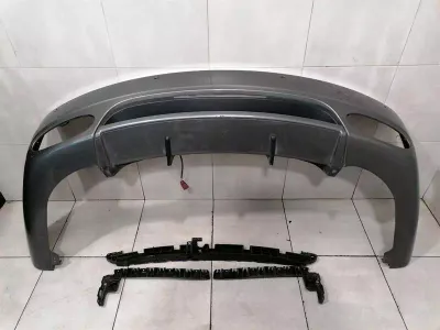 BENTLEY FLYING TRACK MK2 13-19 BAKRE STÖTFÖRFARARE 4W0807417B BAKRE STÖTFÖRFARE KOMPLETT