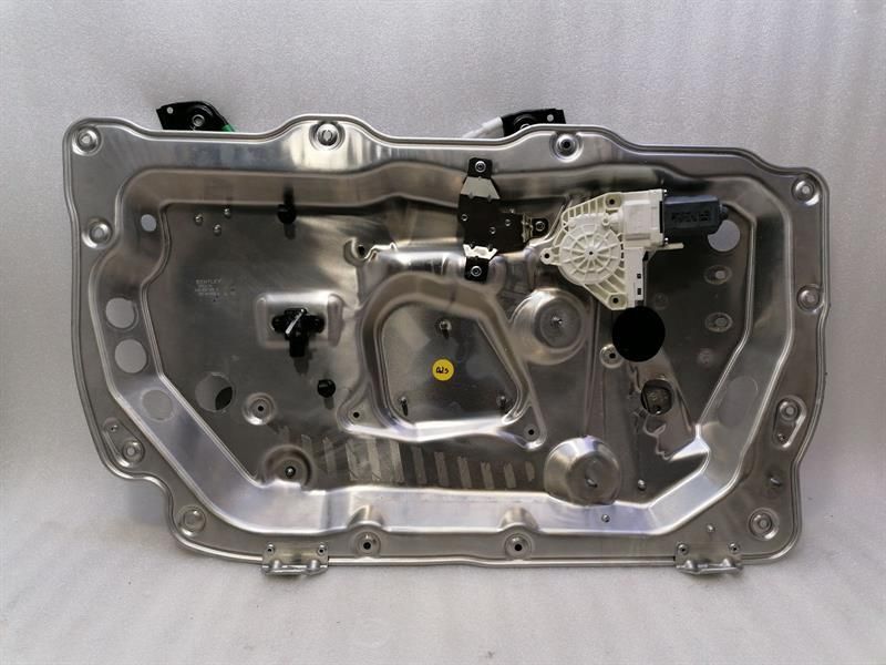 BENTLEY FLYING TRACK MK2 13-19 FLH Door Winder 4W0837755B Window Regulator Front Left