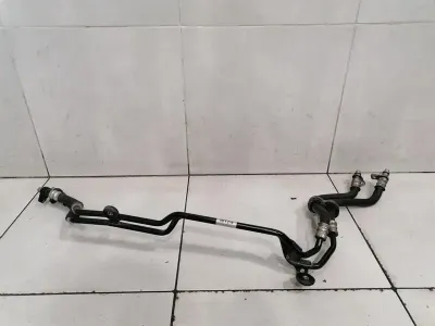 Трубки коробки передач BENTLEY FLYING TRACK MK2 13-19 4W0317847A Трансмиссионная масляная магистраль