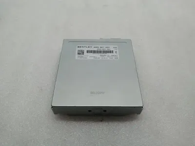 BENTLEY FLYING TRACK MK2 13-19 atpakaļskata kameras moduļi 4W0907441 vadības bloks