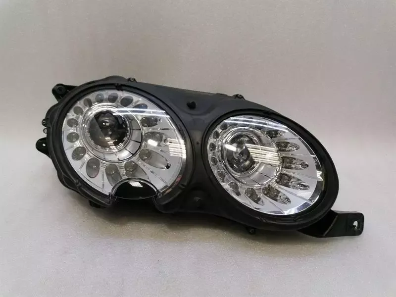 BENTLEY FLYING SPUR MK2 13-19 Right Headlight 4W1941016 Scheinwerfer Rechts LED