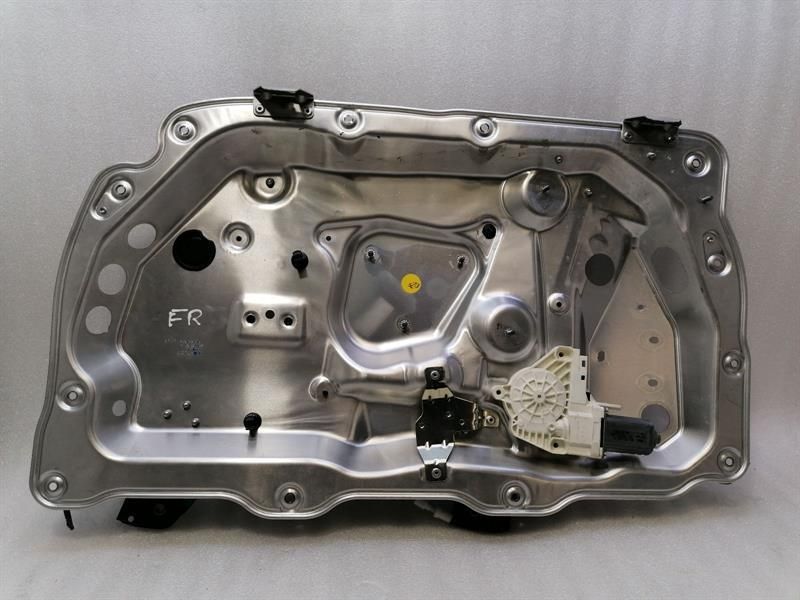 BENTLEY FLYING TRACK MK2 13-19 FRH Door Winder 4W0837462 Power Window Front Right