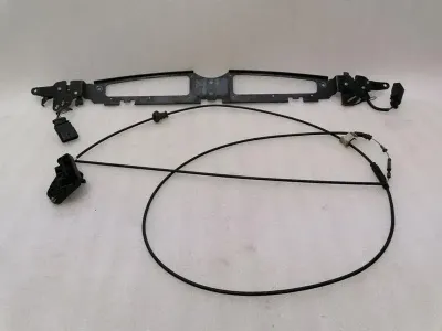 BENTLEY FLYING TRACK MK2 13-19 Blokada maski 4W0823509 Blokada maski