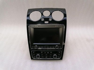 BENTLEY FLYING TRACK MK2 13-19 Navigation Monitor 3W0035017P Climate Facelift Conversion