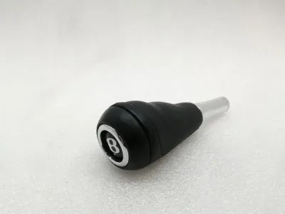 Pommeau de levier de vitesse BENTLEY FLYING TRACK MK2 13-19 3W0711118K