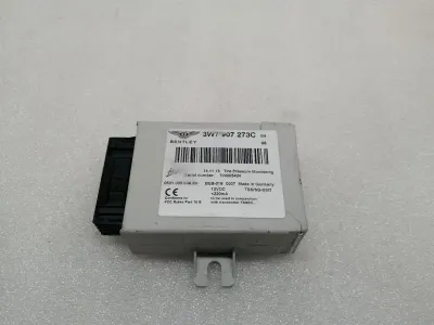 Module de surveillance de la pression des pneus BENTLEY FLYING TRACK 13-19 3W7907273C Unité de contrôle
