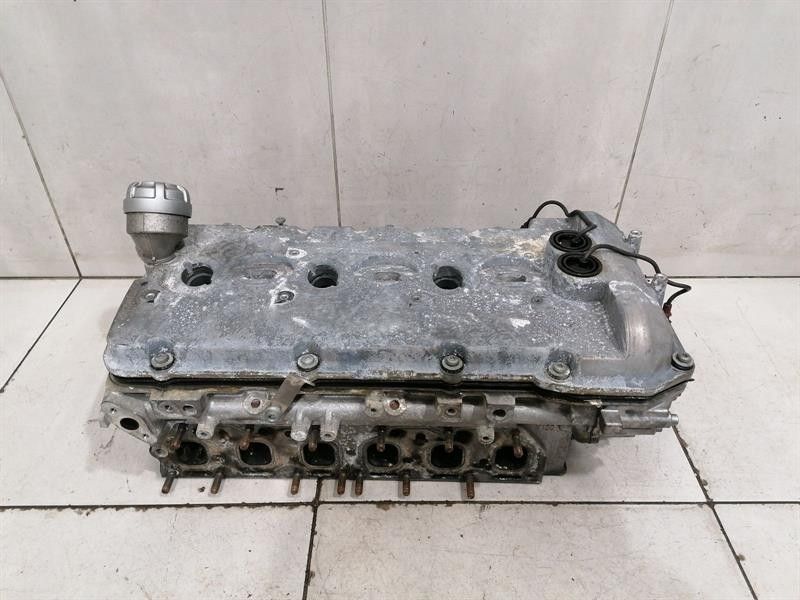 Bentley Continental GT W12 Cylinder Head 7C198201 7-12 LEFT CYLINDER HEAD