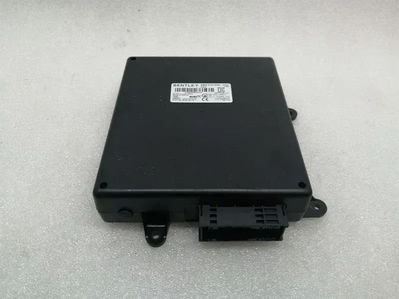 BENTLEY FLYING TRACK MK2 13-19 Car Gate Module 4W0035008 CG1 ECU
