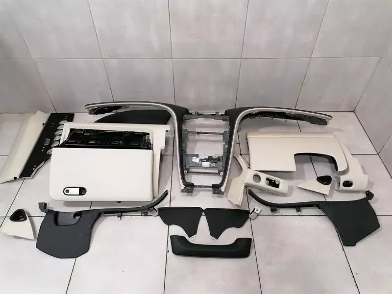 BENTLEY FLYING TRACK MK2 13-19 Dashboard Set 3W3864073A RIGHT HANDLE RHD