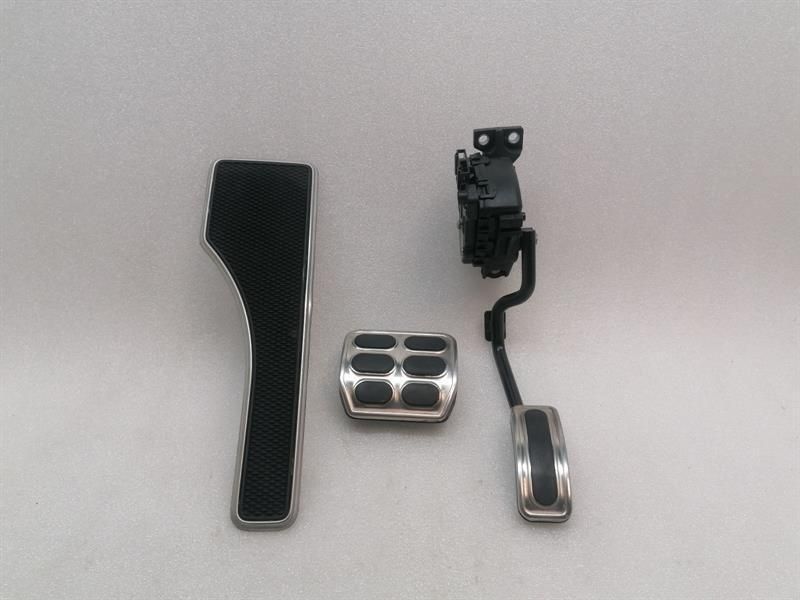 BENTLEY FLYING TRACK MK2 13-19 THROTTLE PEDAL (ELECTRICAL) 3W2721503C RIGHT HAND DRIVE RHD