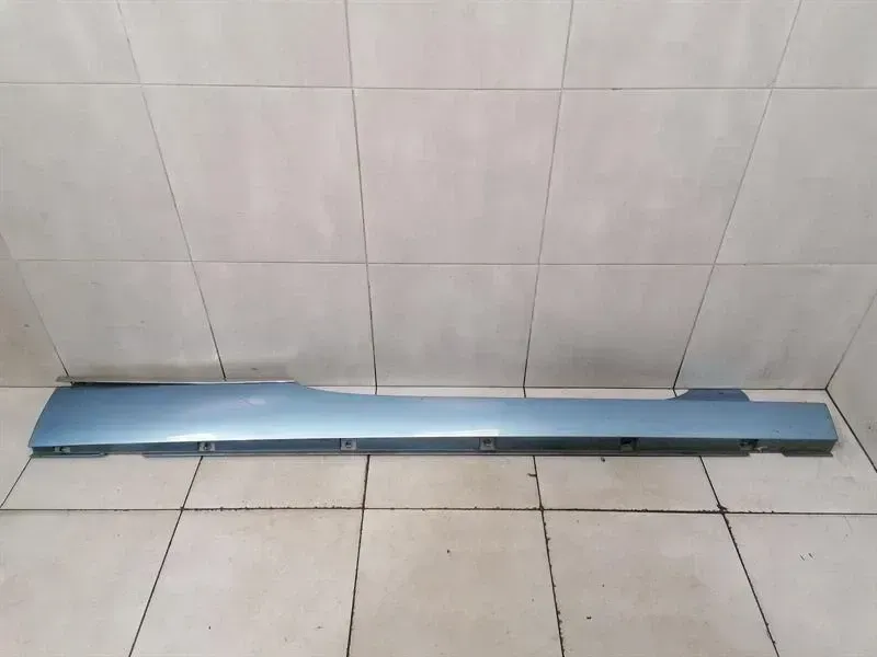 Bentley Continental GT W12 side skirt 3W8853852F side skirts