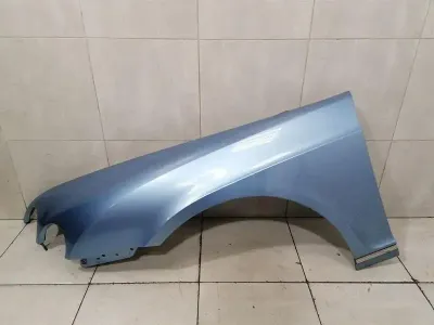 Bentley Continental GT W12 Lewy błotnik 3W8821021Q Przedni lewy błotnik 03-06