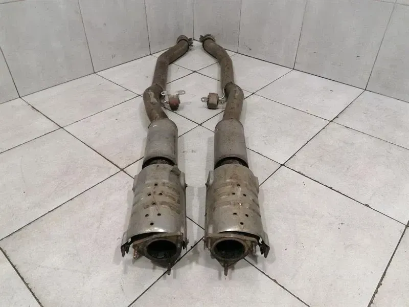 Bentley Continental GT W12 Catalytic Converter 3W8254400D Catalytic Converter