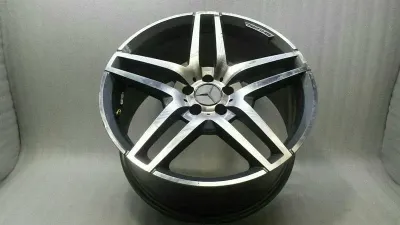 Mercedes S-klass W221 lättmetallfälgar EJ ORIGINAL aluminiumfälg 20 x 9,5J