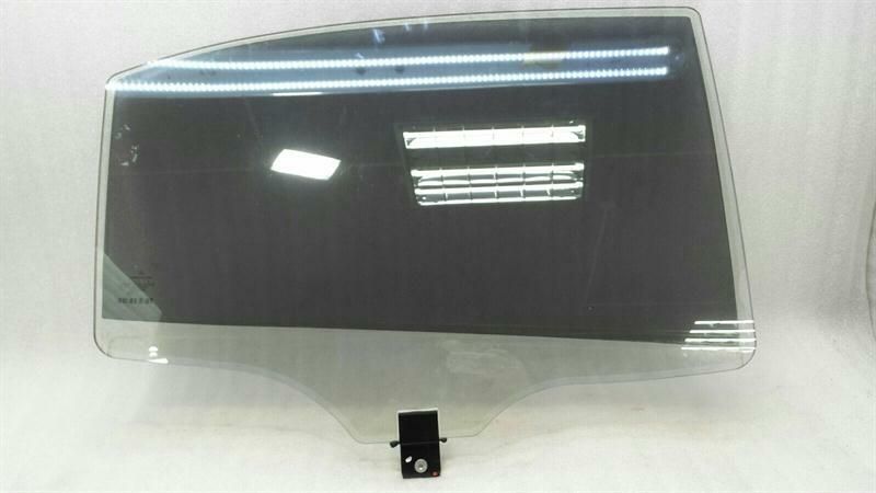 Mercedes S-Class W221 RRH door glass A2217301818 door window rear right double