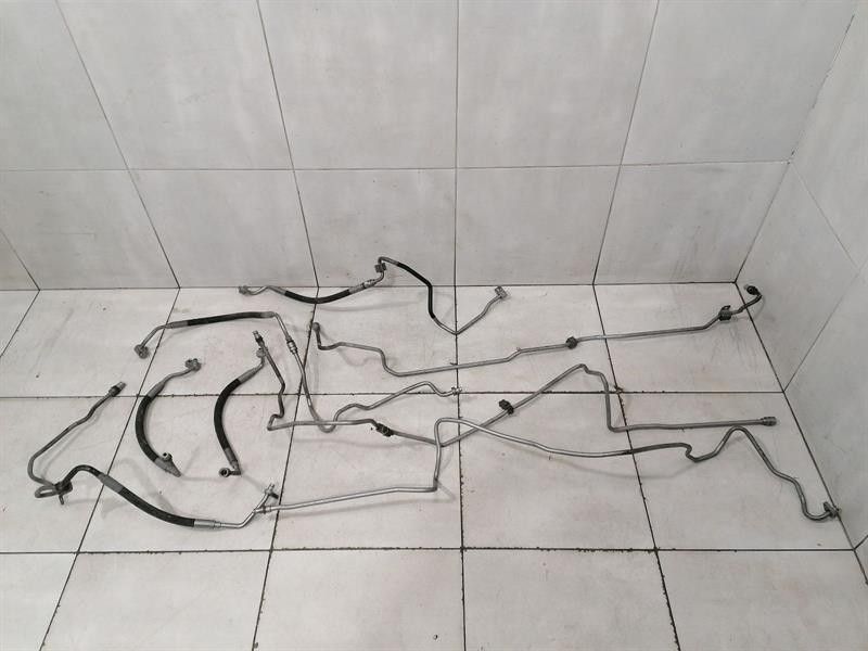 Mercedes S-Class W222 ABC Pipe Set A2223204254 ABC Hose Kit