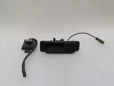 MERCEDES S-CLASS W222 ЕЛЕКТРОНЕН МОДУЛ A2227500593 КАМЕРА Блок за управление КАМЕРА