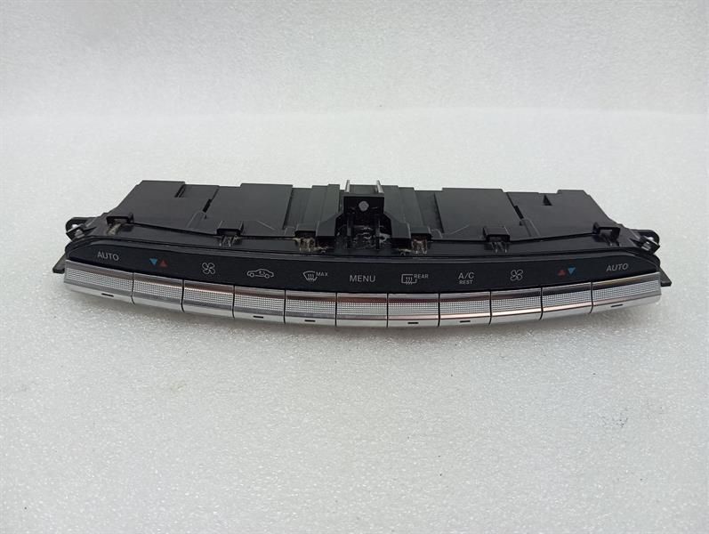 Mercedes S-Class W222 Auto Climate Control A2229069701 Climate Control Panel A/C