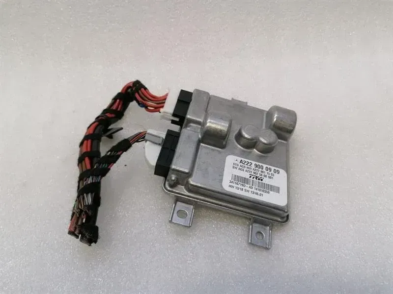 Mercedes S-Class W222 Electronic Module A2229000909 ECU