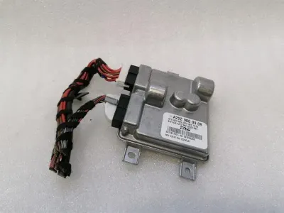 Электронный модуль управления Mercedes S-класса W222 A2229000909