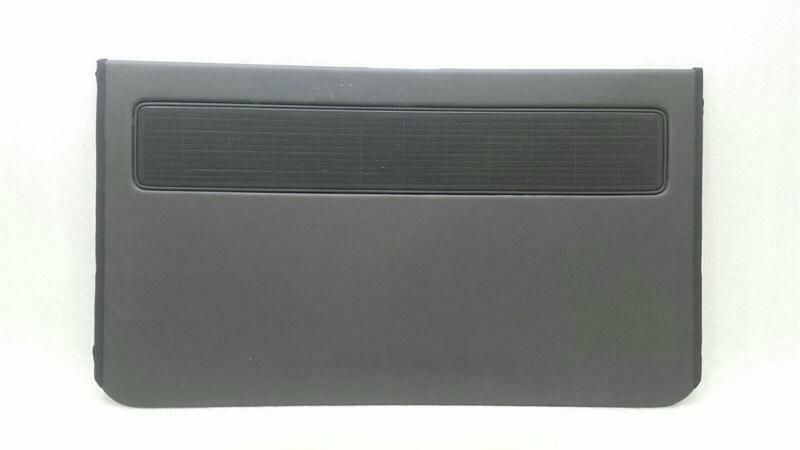 BENTLEY CONTINENTAL FLYING SPUR SUNROOF COVER 3W5877273B ROOF TRIM LEATHER