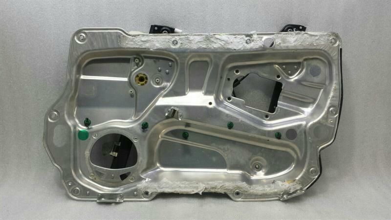 BENTLEY CONTINENTAL FLYING SPUR Door Winder 3W5837462B Front Right Window Regulator