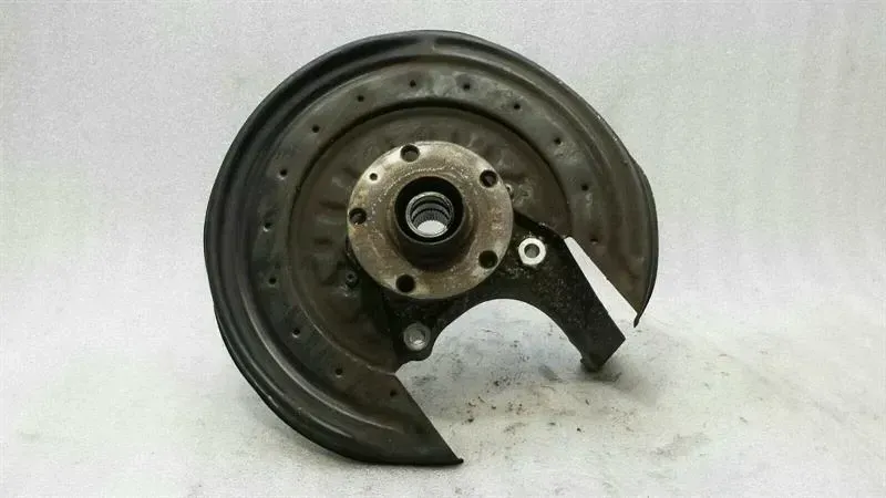 BENTLEY CONTINENTAL FLYING TRACK RR Hub 3D0505436M Wheel Bearing Housing Rear Right