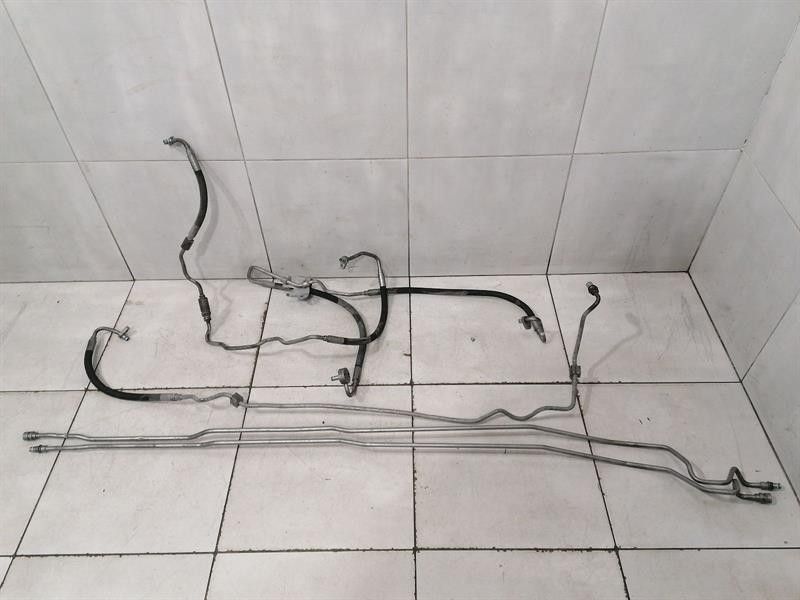 Mercedes S-Class W222 Front ABC Pipe Set A2223203254 ABC Front Hose Kit