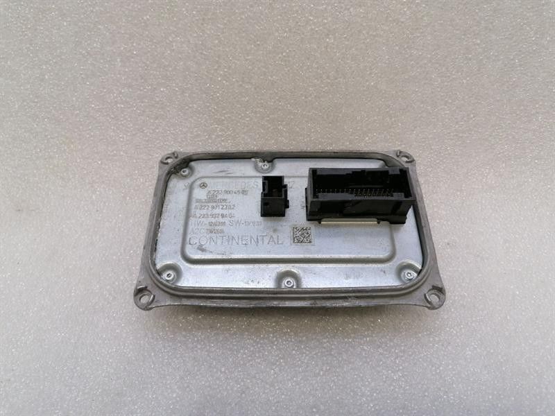 Mercedes S-Class W222 Xenon Ballast A2229004505 Xenon Ballast