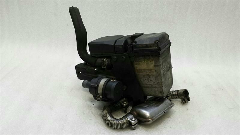 BENTLEY CONTINENTAL FLYING SPUR Auxiliary Heater Webasto 3W0815005E Heater