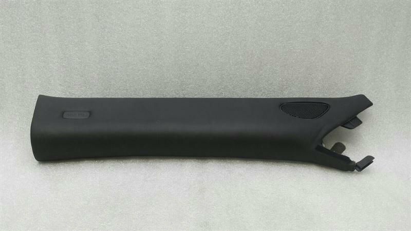 BENTLEY CONTINENTAL FLYING SPUR Left A Post Cover 3W88557437H A Pillar Cover