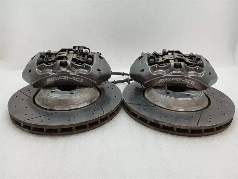 Mercedes S-Class W222 Brake Caliper A2314211798 AMG Front Brake Caliper Front