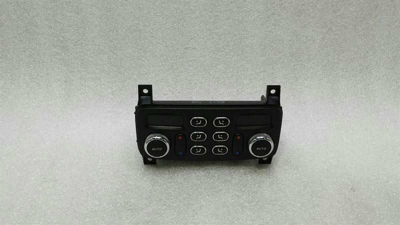 BENTLEY CONTINENTAL FLYING TRACK Car Climate Control 3W5907049B Climate Control Panel