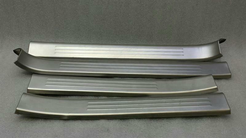 Bentley Continental Flying Spur Door Sill Set 3W4863382G Door Sill Trim Set