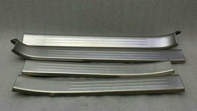 Bentley Continental Flying Spur Door Sill Set 3W4863382G Door Sill Trim Set