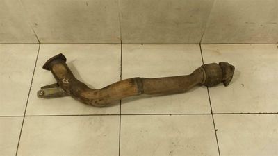 Bentley Continental Flying Spur Down Pipe 3W0254350A Avgasljuddämpare RE